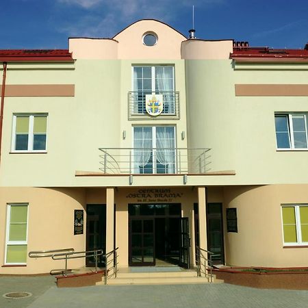 Centrum Ostra Brama Im. Jana Pawla II Skarzysko-Kamienna Bagian luar foto