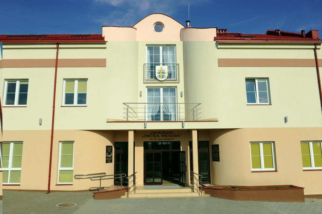 Centrum Ostra Brama Im. Jana Pawla II Skarzysko-Kamienna Bagian luar foto
